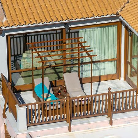Sea Rock Apartment Agia Efimia Dış mekan fotoğraf