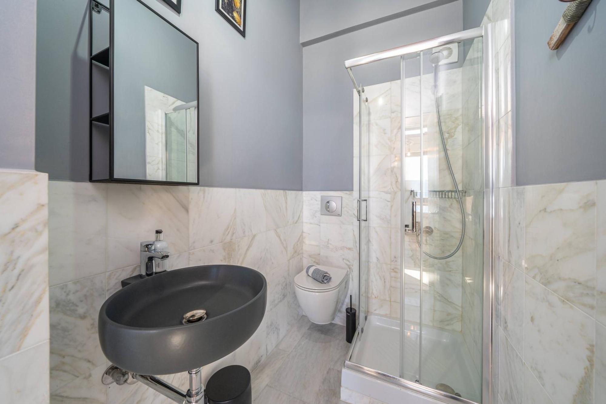 Sea Rock Apartment Agia Efimia Dış mekan fotoğraf