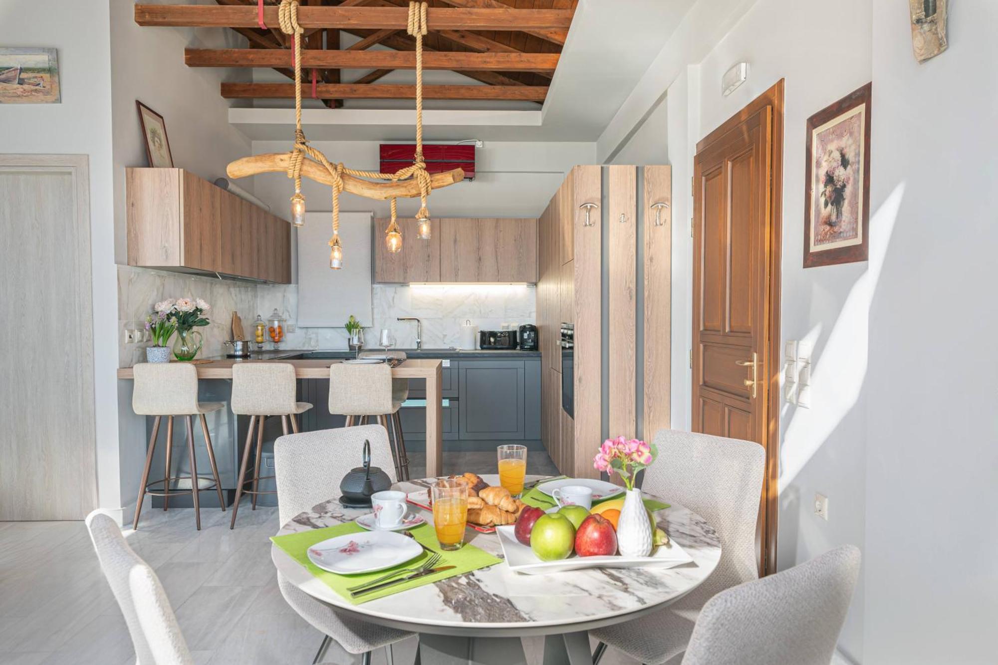 Sea Rock Apartment Agia Efimia Dış mekan fotoğraf