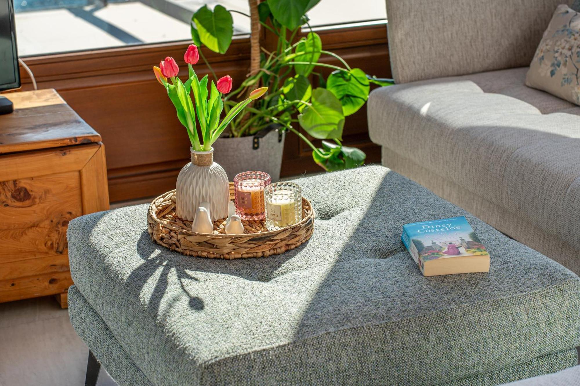 Sea Rock Apartment Agia Efimia Dış mekan fotoğraf